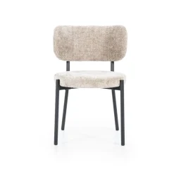 By Boo Eettafelstoel Oasis - taupe