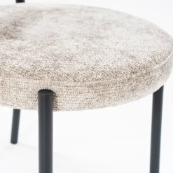 By Boo Eettafelstoel Oasis - taupe