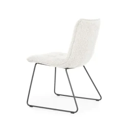 By Boo Eettafelstoel Sella - beige