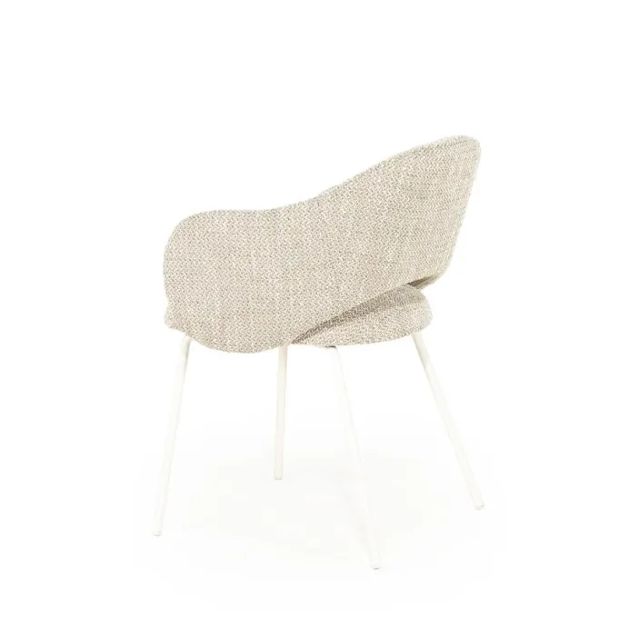 By Boo Eettafelstoel Story - taupe