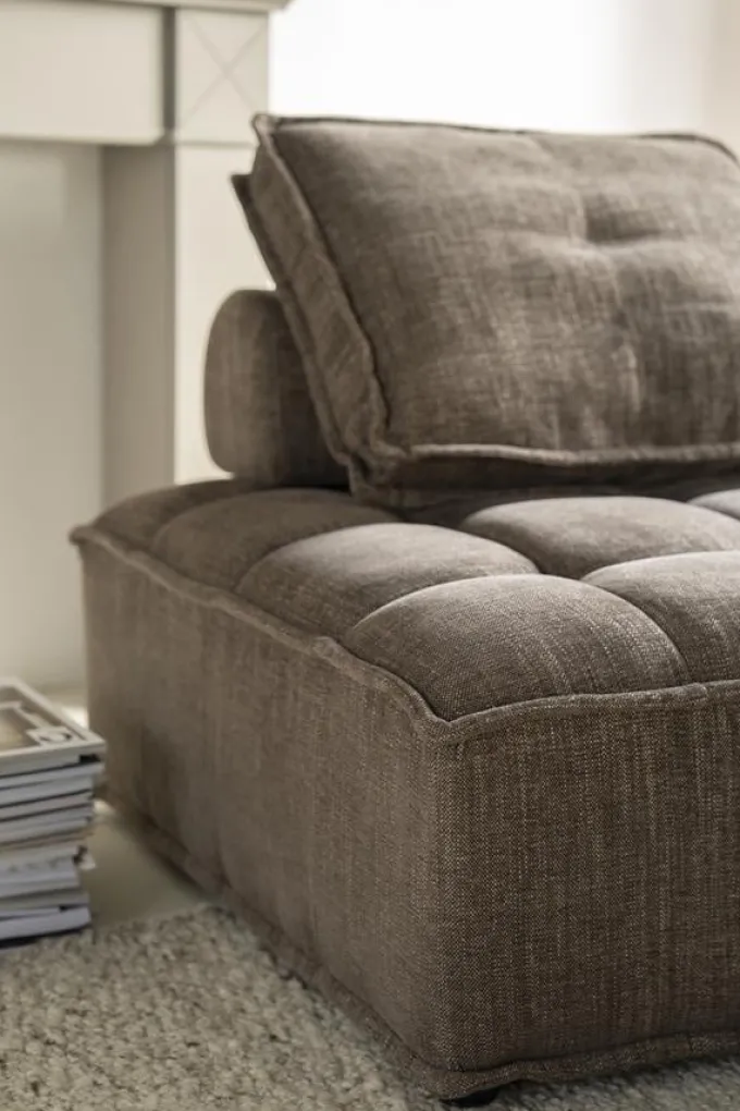 By Boo Fauteuil Hive - bruin