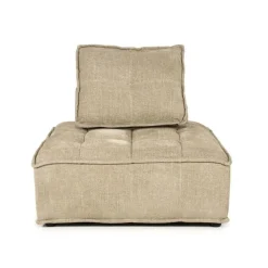 By Boo Fauteuil Hive - taupe