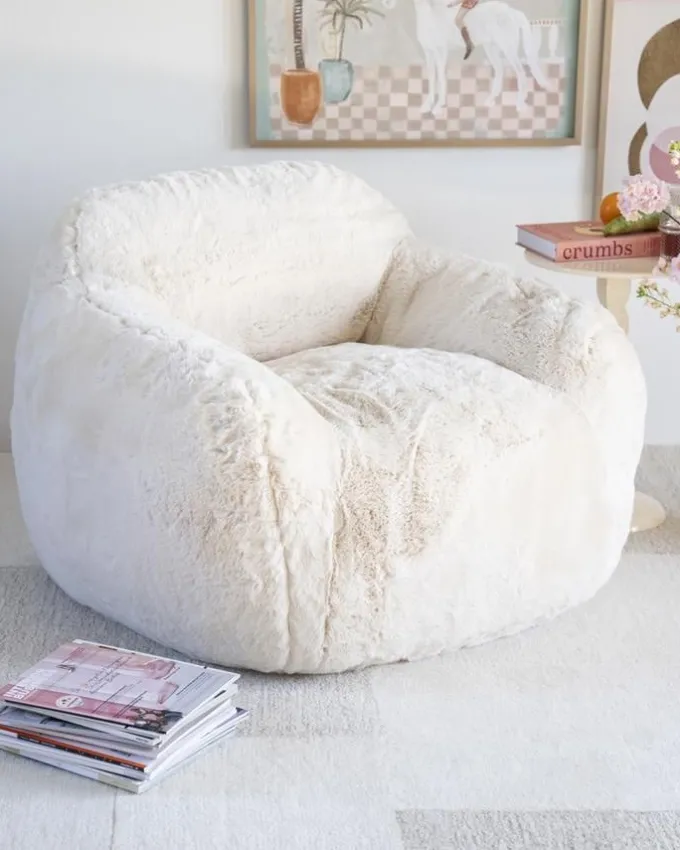 By Boo Fauteuil Hug - beige