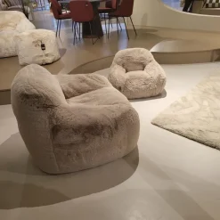 By Boo Fauteuil Little Hug - taupe