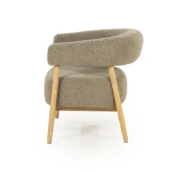 By Boo Fauteuil Mysa - taupe