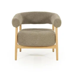 By Boo Fauteuil Mysa - taupe