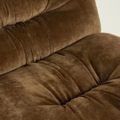 By Boo Fauteuil Nook - mosterd