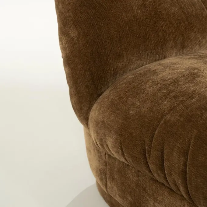 By Boo Fauteuil Nook - mosterd