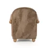 By Boo Fauteuil Retrova - Bruin