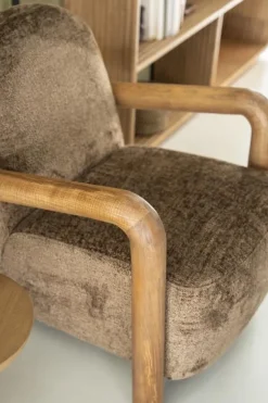 By Boo Fauteuil Retrova - Bruin