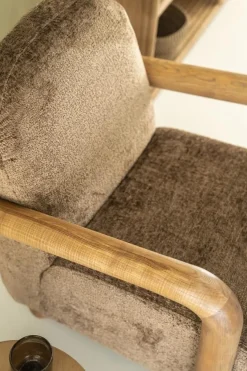 By Boo Fauteuil Retrova - Bruin