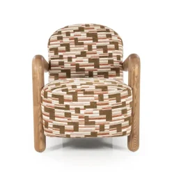 By Boo Fauteuil Retrova - print