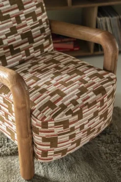 By Boo Fauteuil Retrova - print