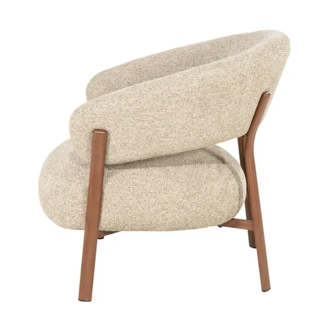 By Boo Fauteuil Sedia - bruin