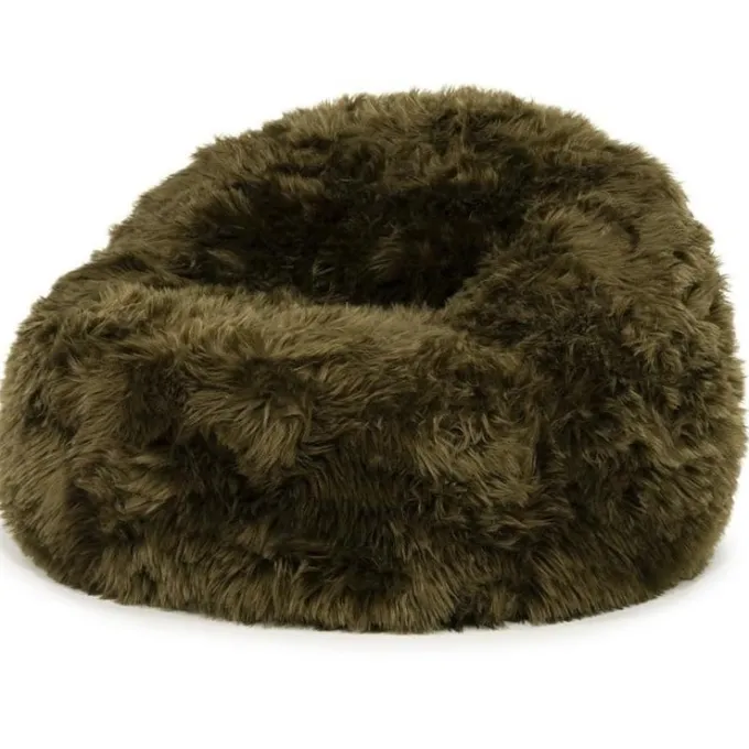 By Boo Fauteuil Snuzzle - groen