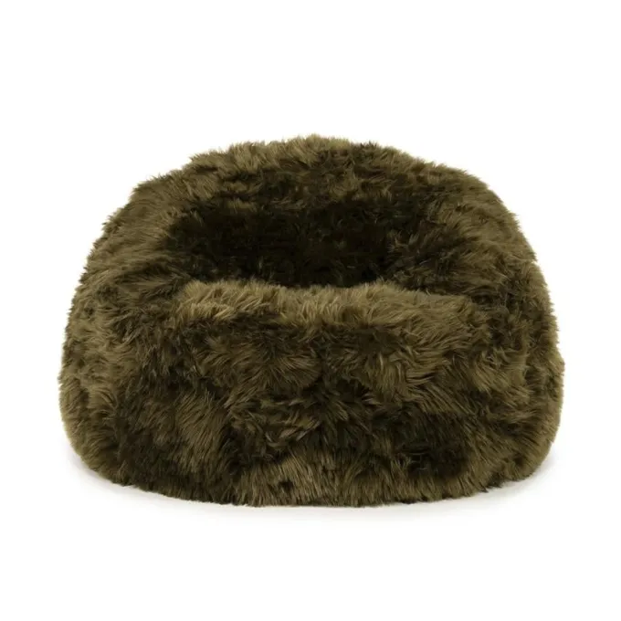 By Boo Fauteuil Snuzzle - groen