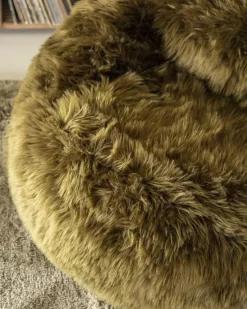 By Boo Fauteuil Snuzzle - groen