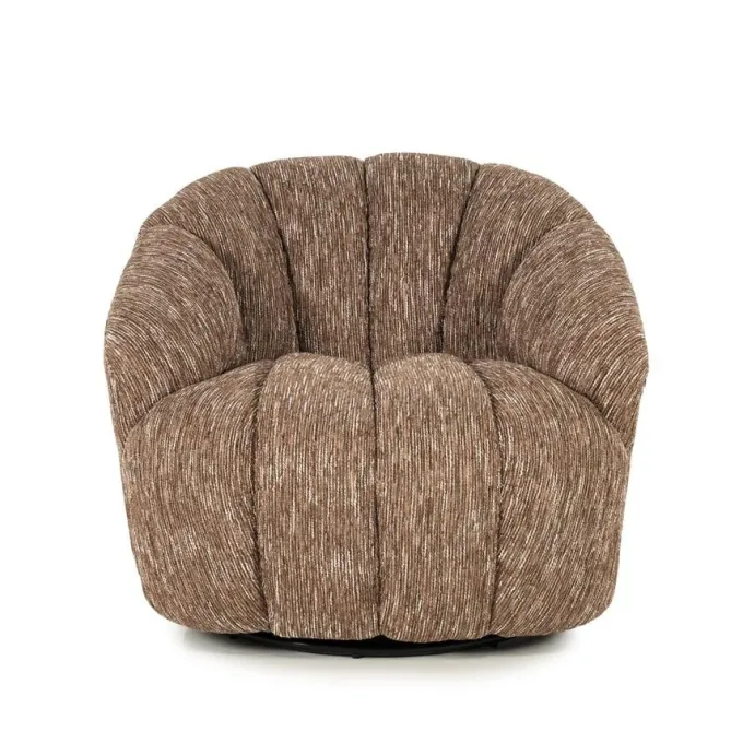 By Boo Fauteuil Sogno - burgundy
