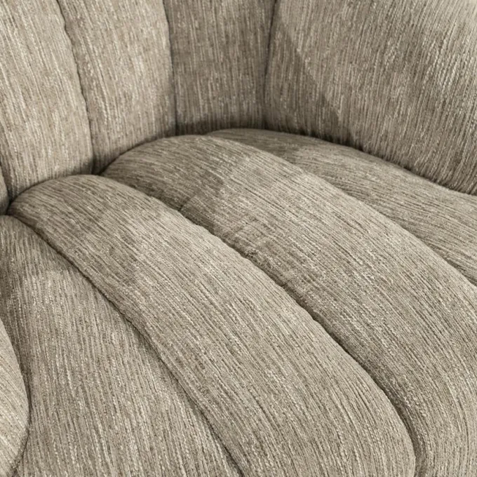 By Boo Fauteuil Sogno - taupe