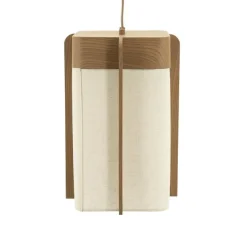 By Boo Hanglamp Aterlier groot - bruin