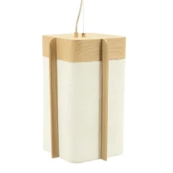 By Boo Hanglamp Aterlier groot – naturel
