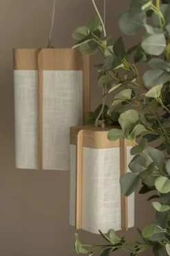 By Boo Hanglamp Aterlier klein – naturel