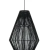 By Boo Hanglamp Aya 2 - zwart