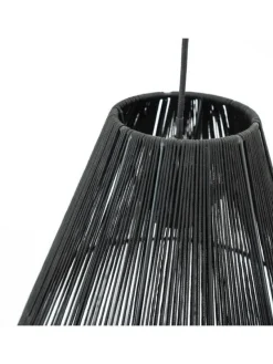 By Boo Hanglamp Aya 2 - zwart