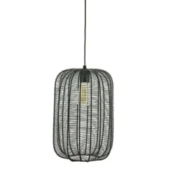 By Boo Hanglamp Carbo Zwart - By Boo