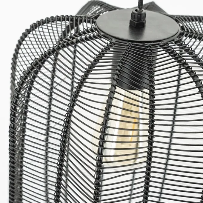 By Boo Hanglamp Carbo Zwart - By Boo