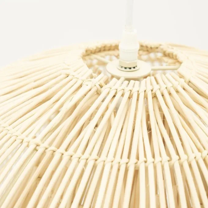 By Boo Hanglamp Lunar – naturel