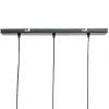 By Boo Hanglamp Orion 3 - Handgeblazen Glazen Hanglamp