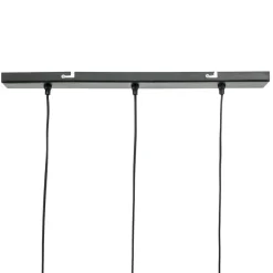 By Boo Hanglamp Orion 3 - Handgeblazen Glazen Hanglamp