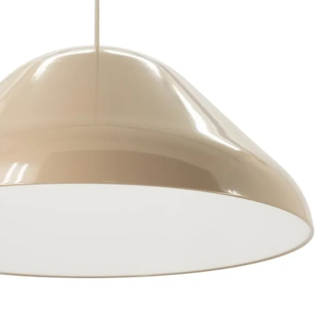 By Boo Hanglamp Puro groot - taupe