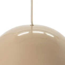 By Boo Hanglamp Puro groot - taupe