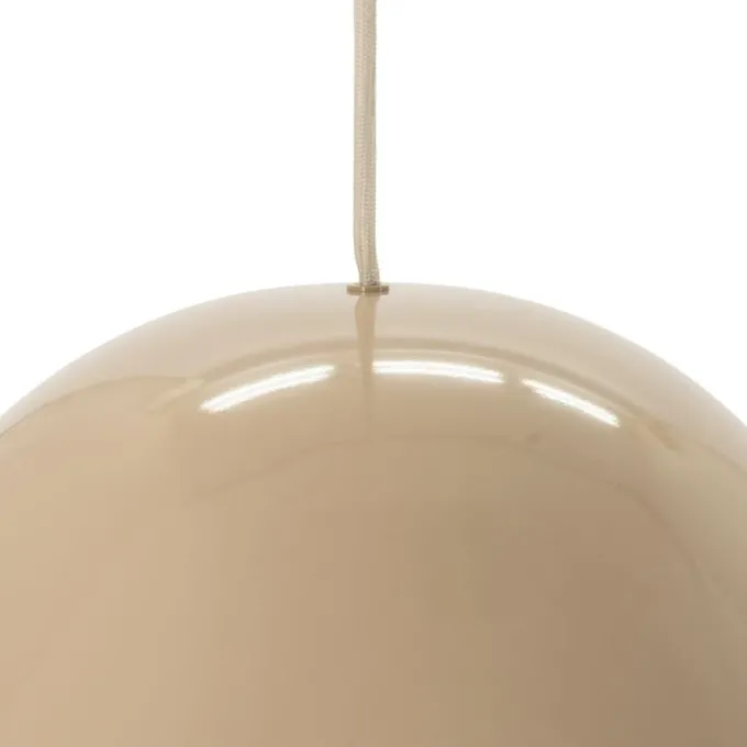 By Boo Hanglamp Puro groot - taupe