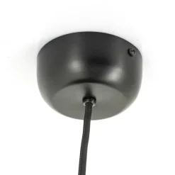 By Boo Hanglamp Sola groot - zwart
