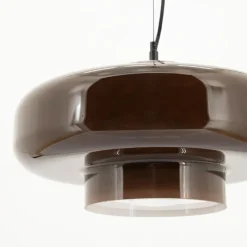 By Boo Hanglamp Vetro - bruin