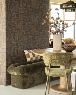 By Boo Hanglamp Vetro - groen
