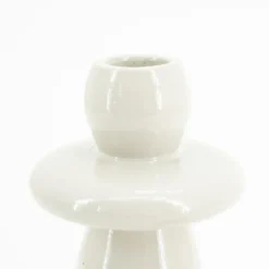 By Boo Kandelaar Barolo set van 2 metaal - beige