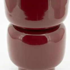 By Boo Kandelaar Rollo - Burgundy