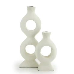 By Boo Kandelaar Torch klein - white