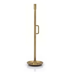 By Boo Kandelaar Wick Large - Brass