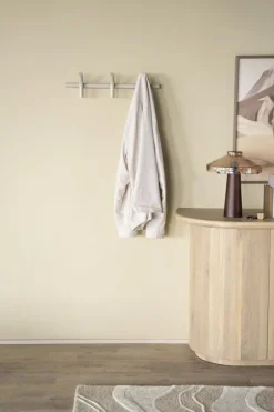 By Boo Kapstok Matto 3 haken - beige