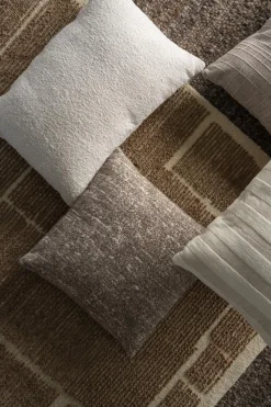 By Boo Kussen Bayo 45x45 cm - taupe