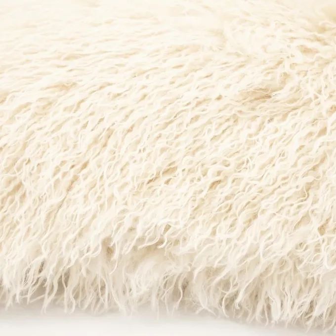 By Boo Kussen Doodly 40x60 cm - beige