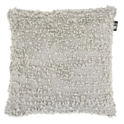 By Boo Kussen Loop - Grijs 45x45 cm