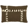 By Boo Kussen StripeScape - bruin