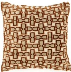 By Boo Kussen Stunda - terracotta