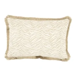 By Boo Kussen Tigra 40x60 cm - beige